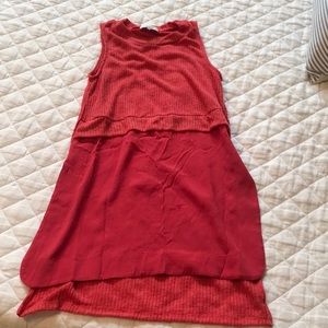Anthropologie tunic